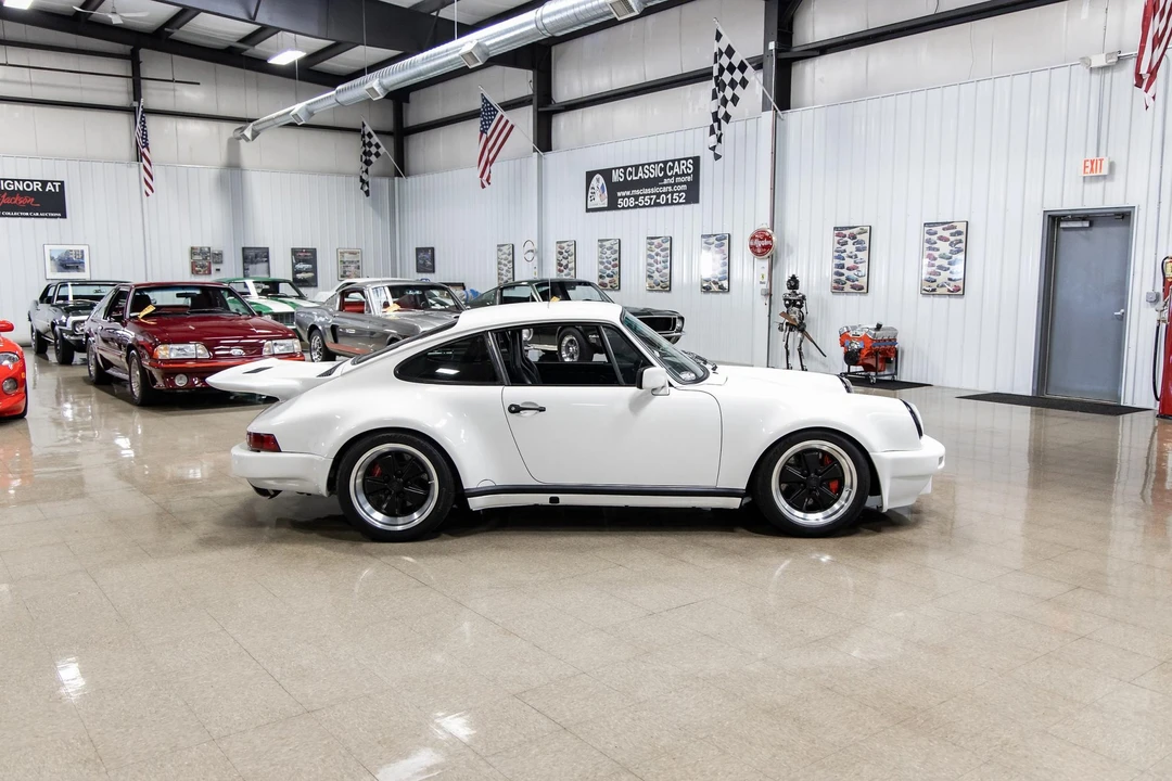 1987 Porsche 930 Turbo - Image 27 of 31