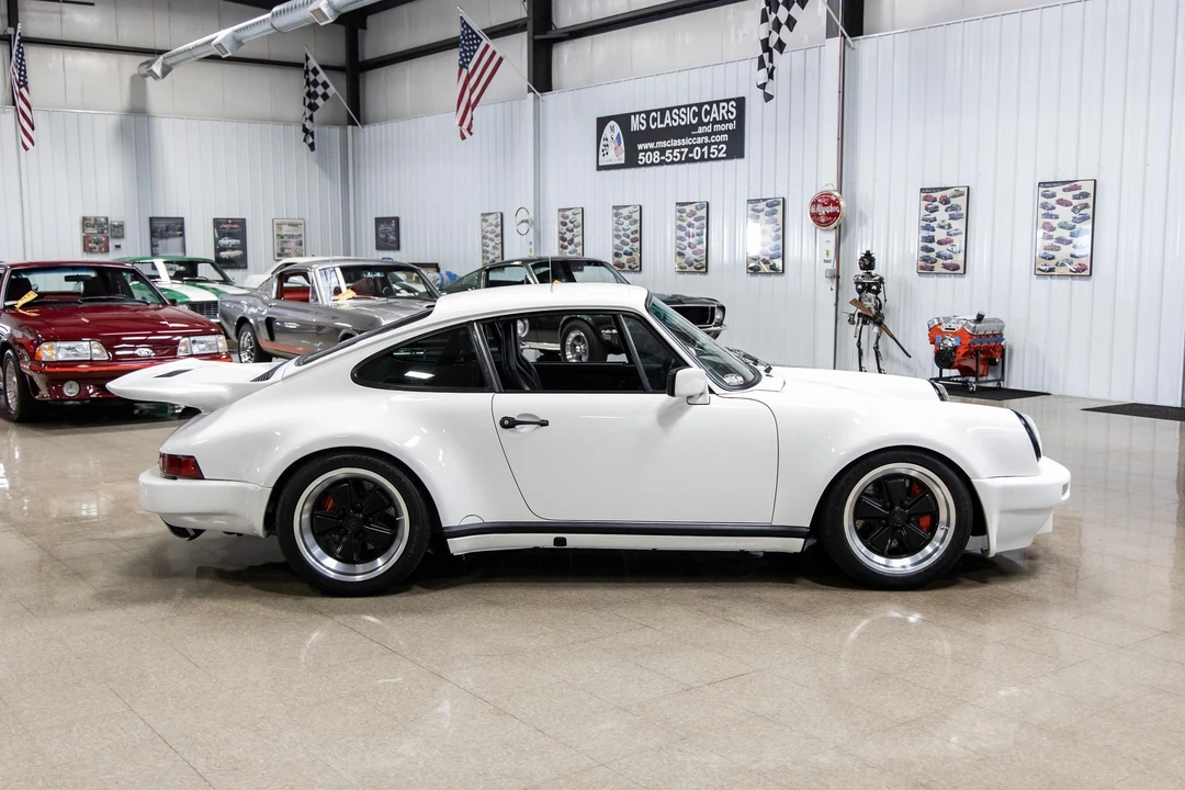 1987 Porsche 930 Turbo - Image 29 of 31