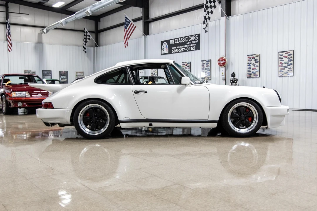 1987 Porsche 930 Turbo - Image 31 of 31