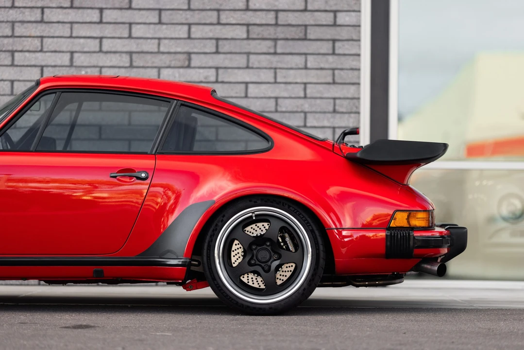 1987 Porsche 930 Turbo - Image 18 of 31