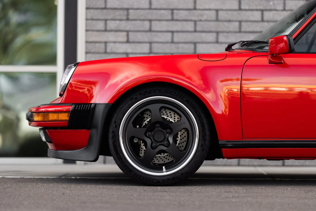 1987 Porsche 930 Turbo - Image 17 of 31