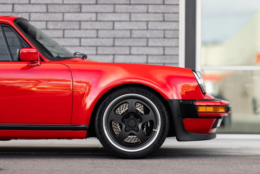1987 Porsche 930 Turbo - Image 23 of 31