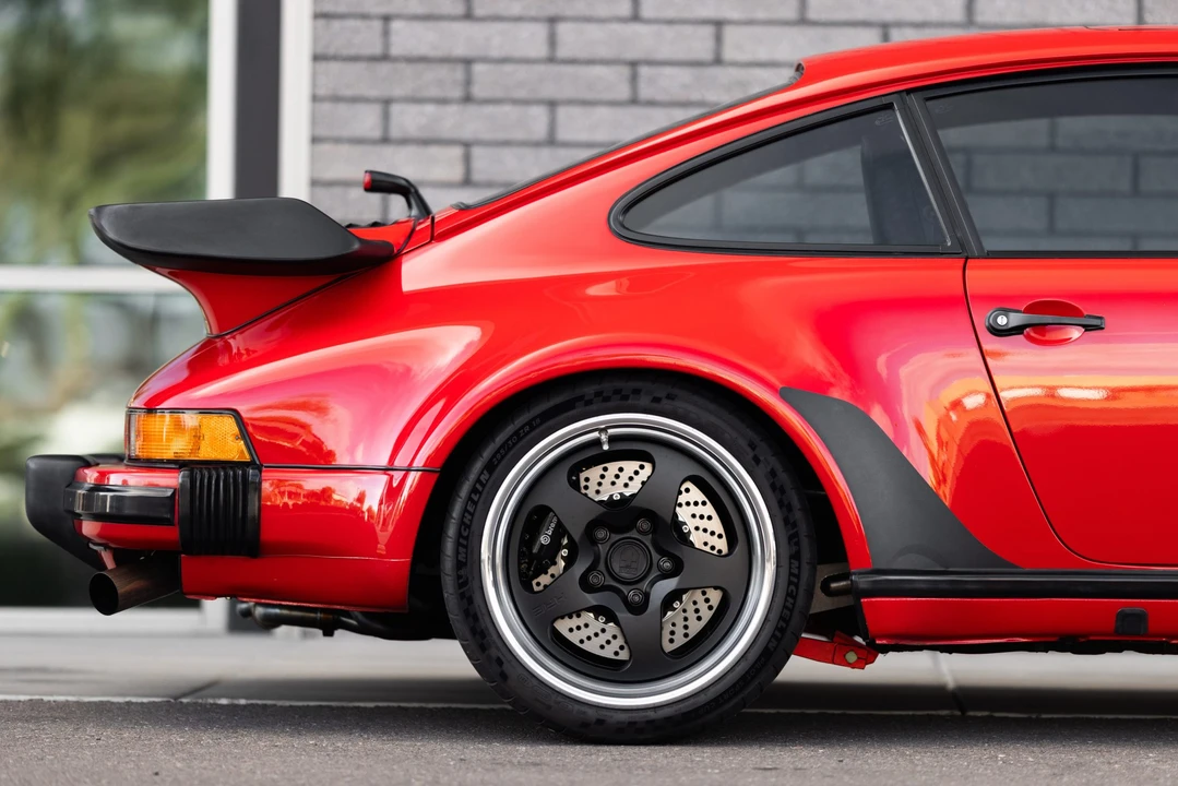 1987 Porsche 930 Turbo - Image 22 of 31