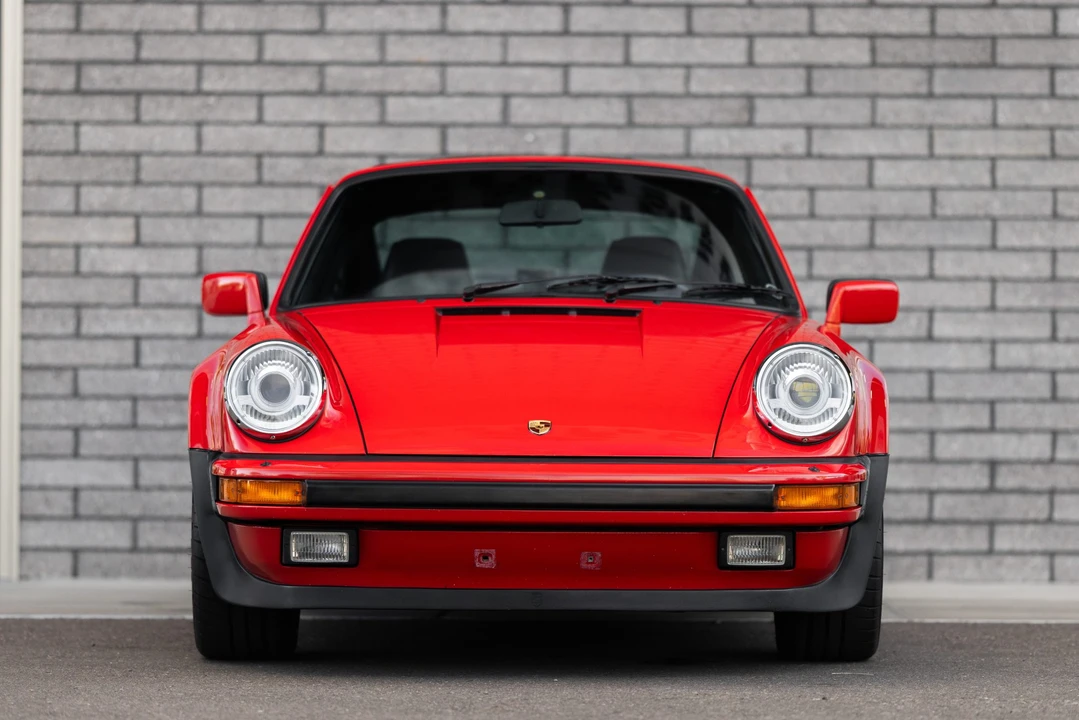1987 Porsche 930 Turbo - Image 11 of 31