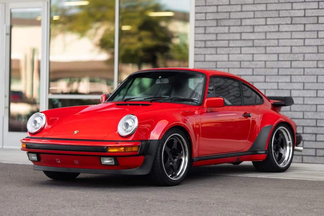 1987 Porsche 930 Turbo - Image 2 of 31