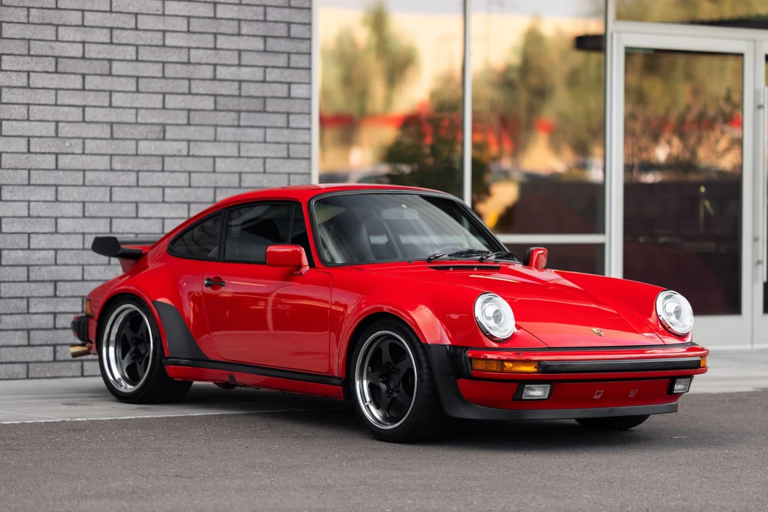 1987 Porsche 930 Turbo - Image 10 of 31