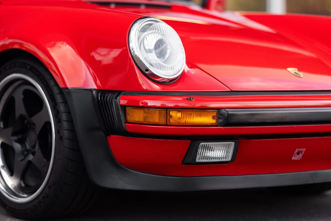 1987 Porsche 930 Turbo - Image 26 of 31