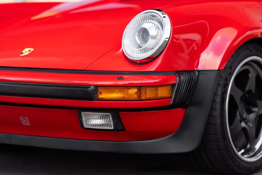1987 Porsche 930 Turbo - Image 30 of 31