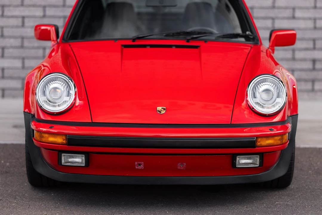 1987 Porsche 930 Turbo - Image 14 of 31