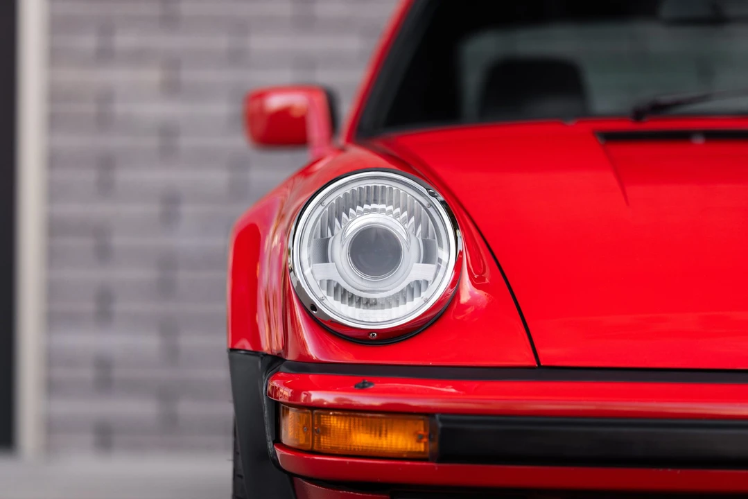 1987 Porsche 930 Turbo - Image 27 of 31