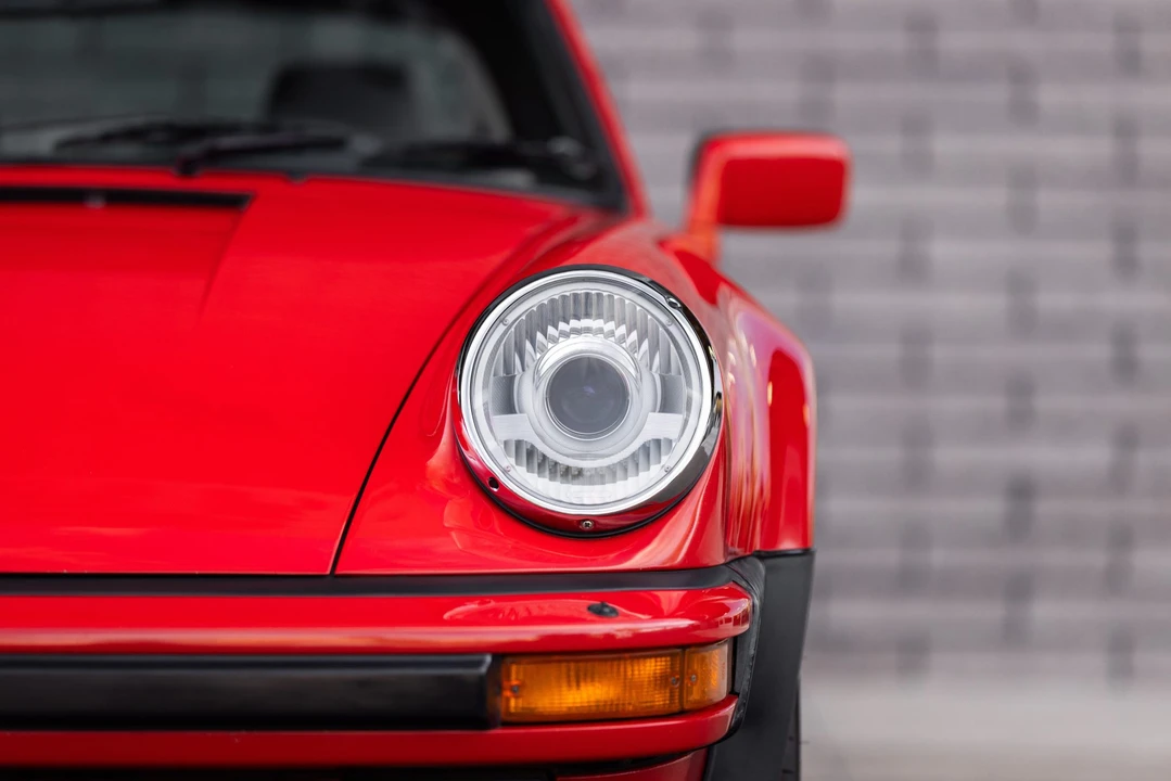 1987 Porsche 930 Turbo - Image 29 of 31