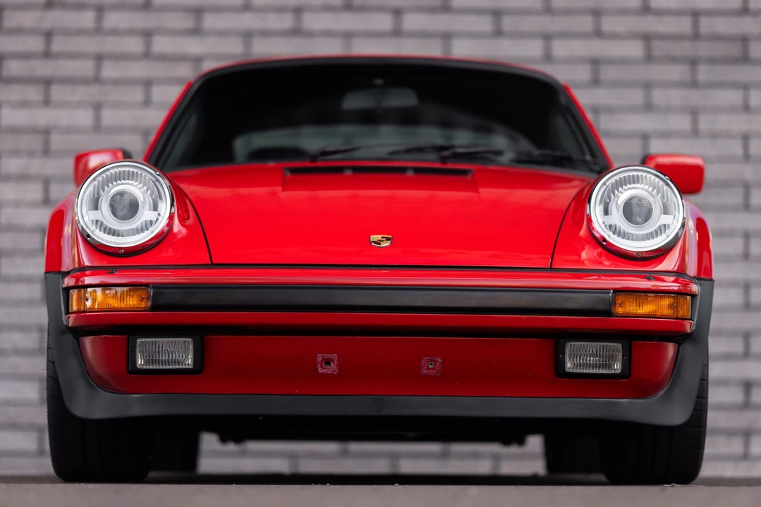 1987 Porsche 930 Turbo - Image 12 of 31