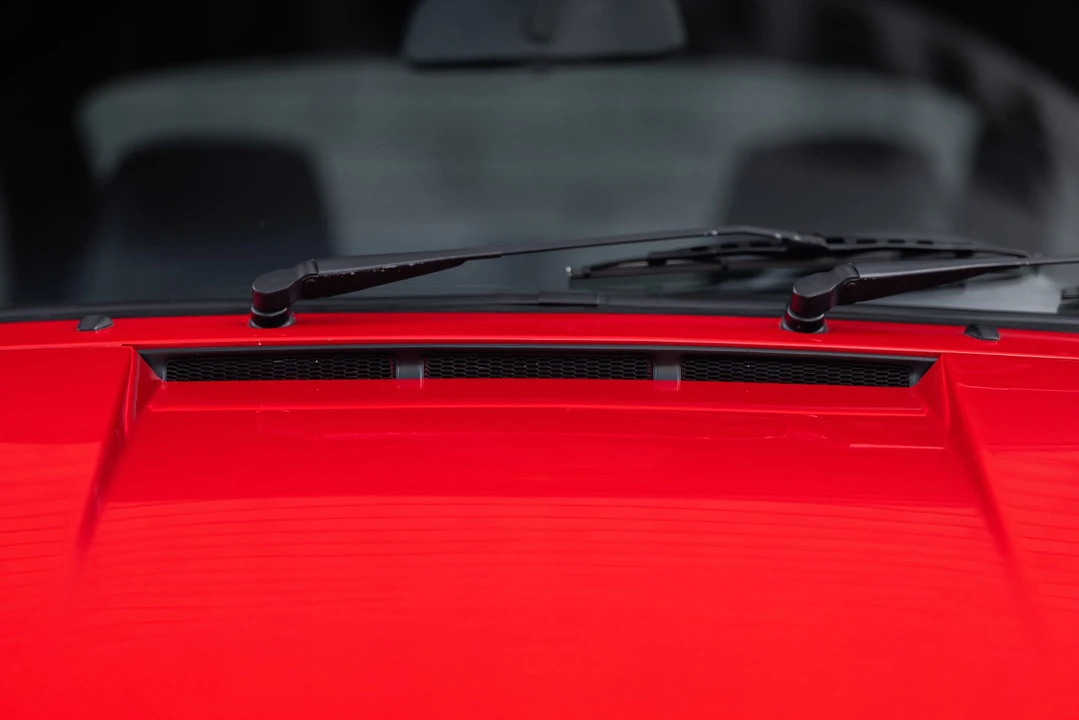 1987 Porsche 930 Turbo - Image 28 of 31
