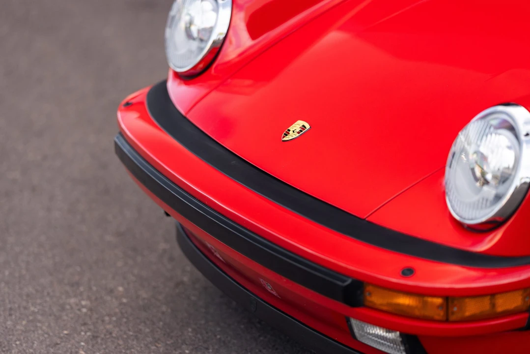 1987 Porsche 930 Turbo - Image 31 of 31