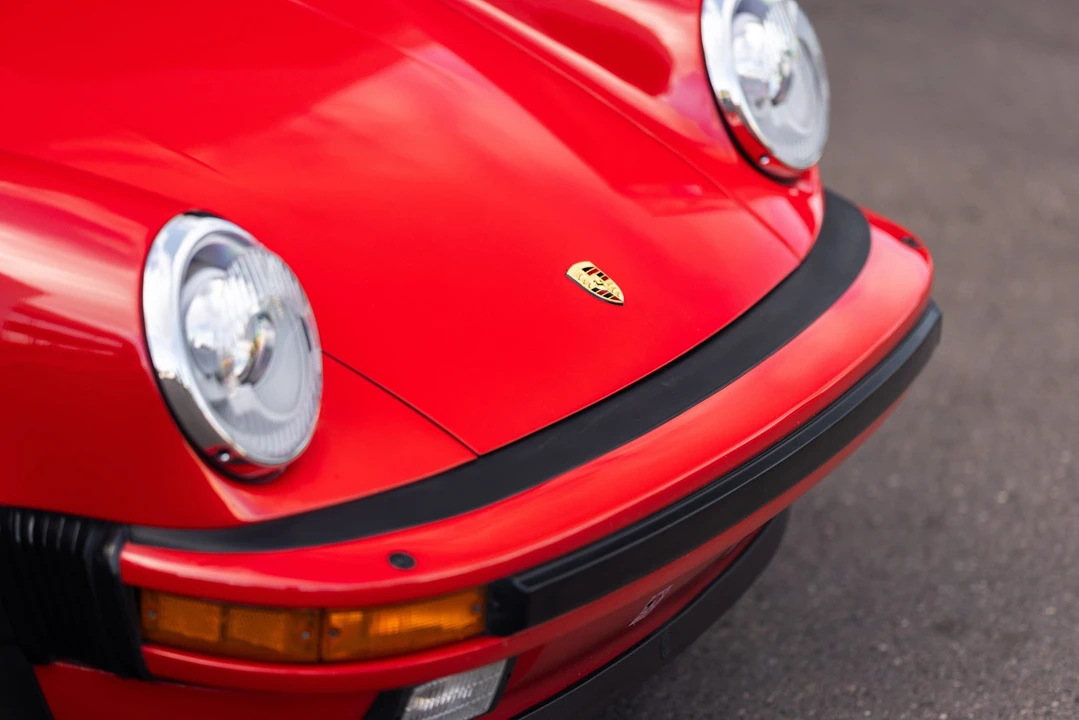 1987 Porsche 930 Turbo - Image 25 of 31