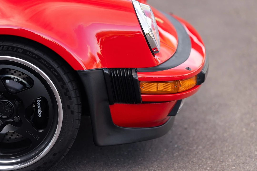 1987 Porsche 930 Turbo - Image 24 of 31