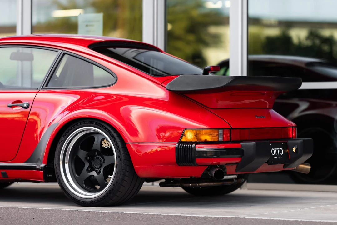 1987 Porsche 930 Turbo - Image 19 of 31