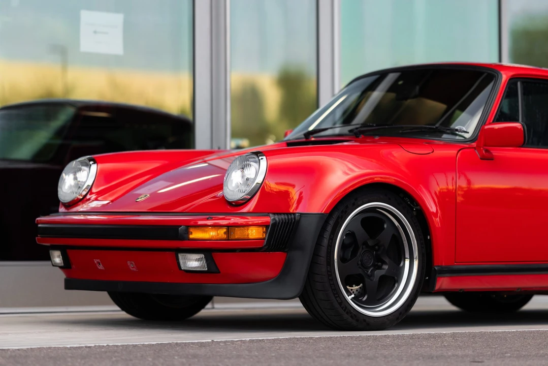 1987 Porsche 930 Turbo - Image 15 of 31