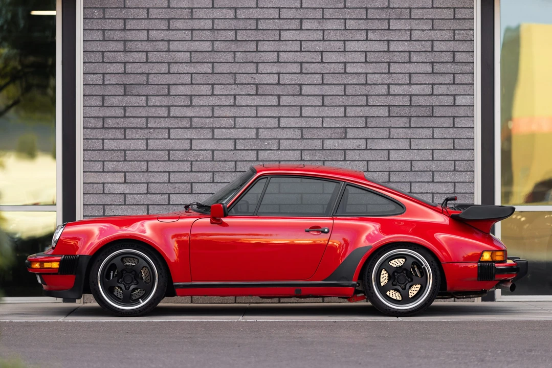 1987 Porsche 930 Turbo - Image 4 of 31