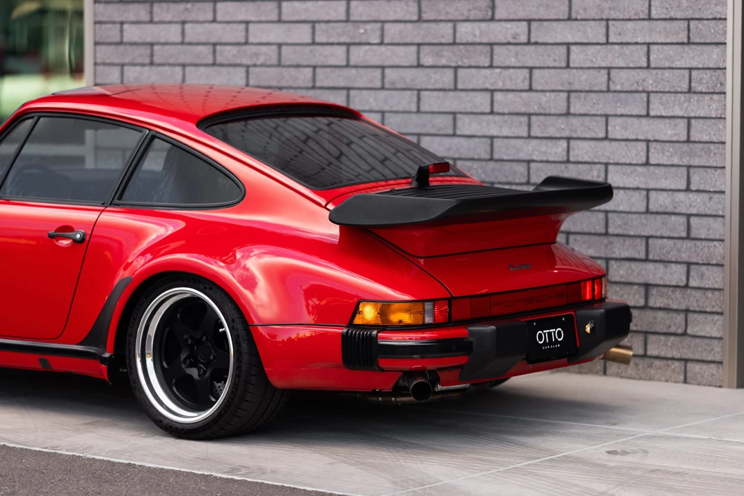 1987 Porsche 930 Turbo - Image 20 of 31