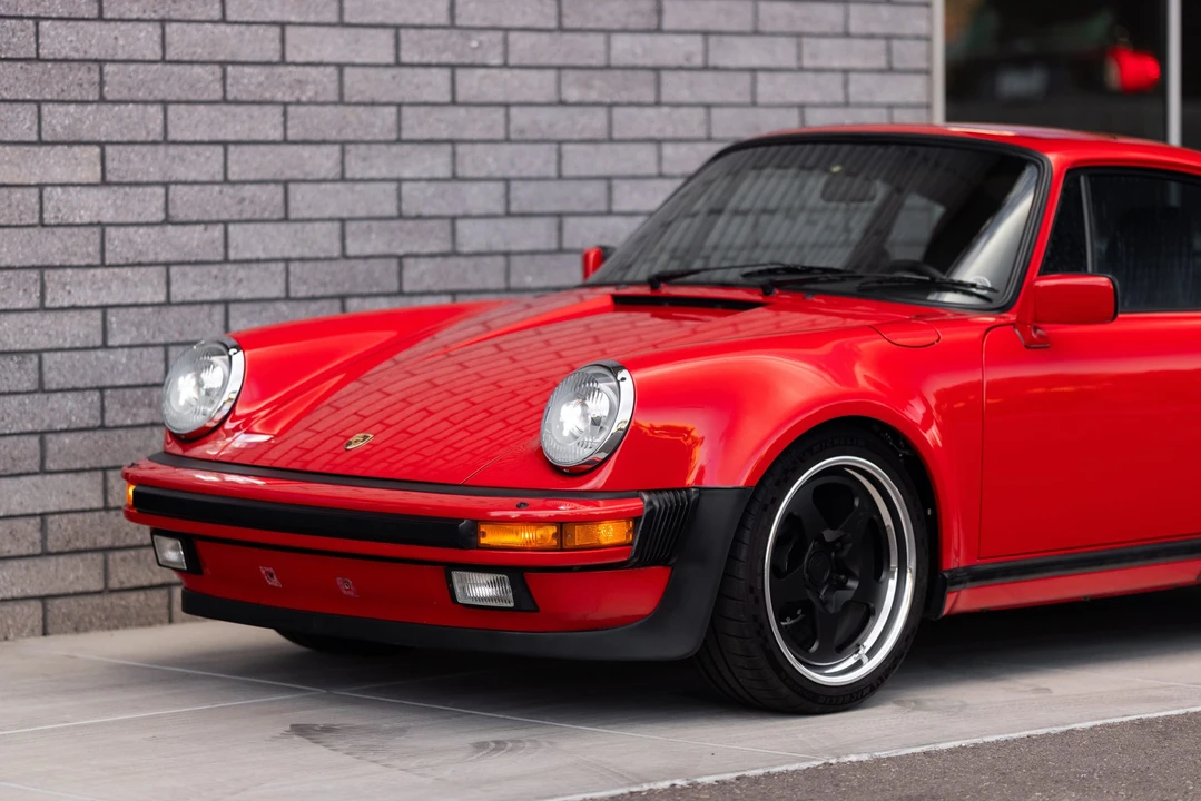 1987 Porsche 930 Turbo - Image 16 of 31