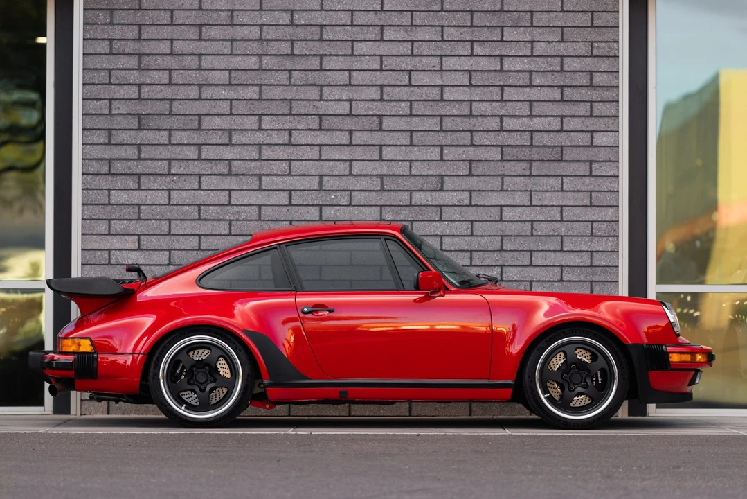 1987 Porsche 930 Turbo - Image 8 of 31