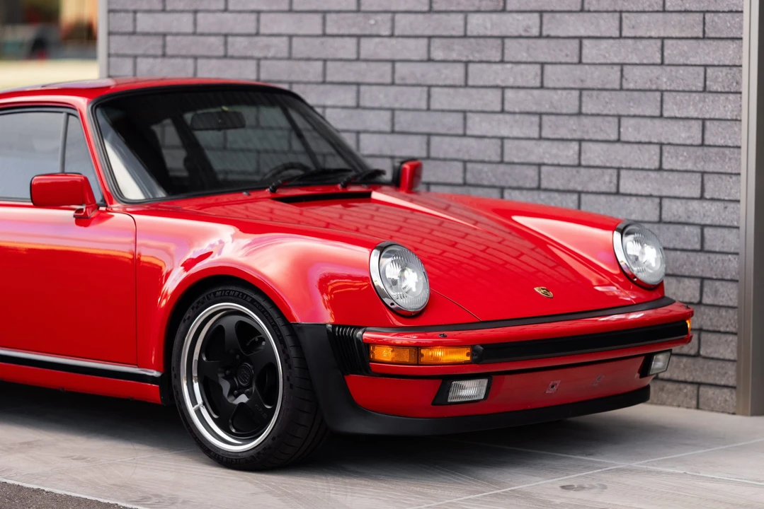 1987 Porsche 930 Turbo - Image 13 of 31