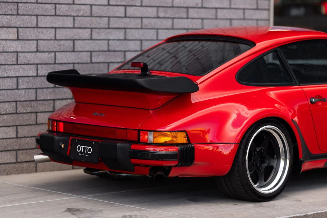1987 Porsche 930 Turbo - Image 21 of 31