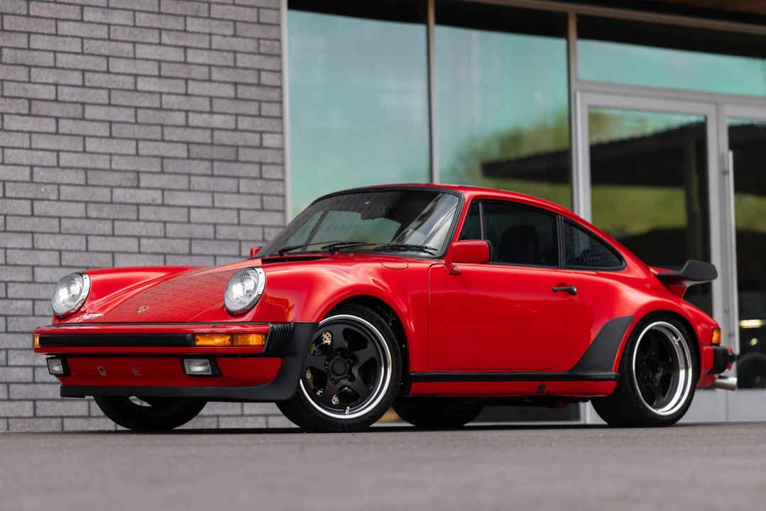 1987 Porsche 930 Turbo - Image 3 of 31