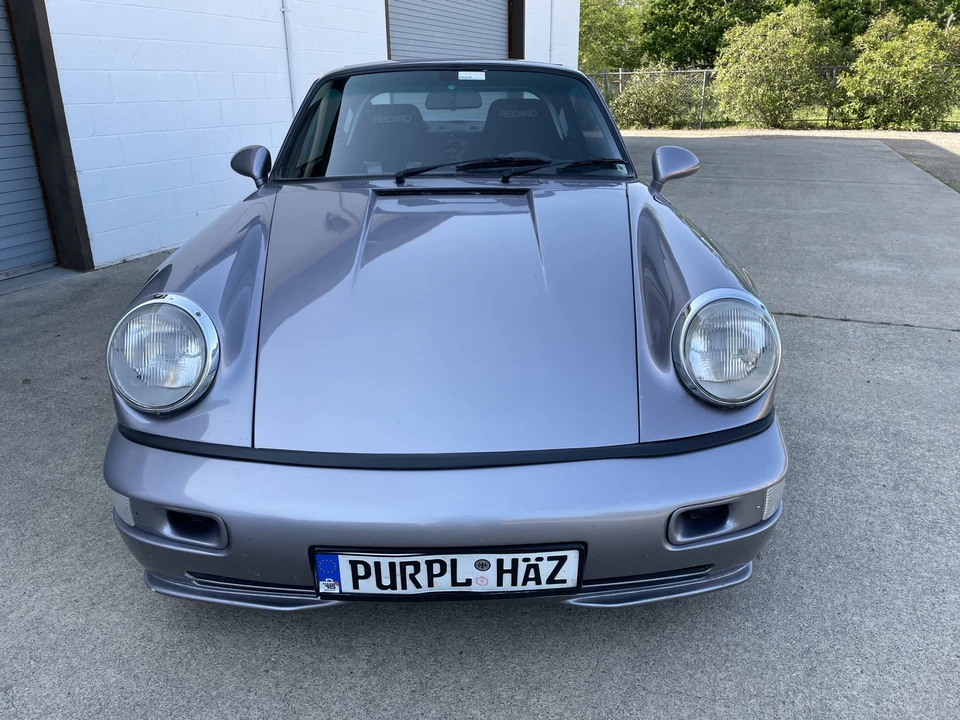 1987 Porsche 930 Turbo - Image 8 of 31