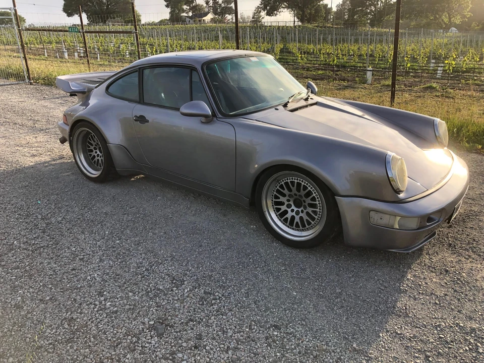 1987 Porsche 930 Turbo - Image 19 of 31