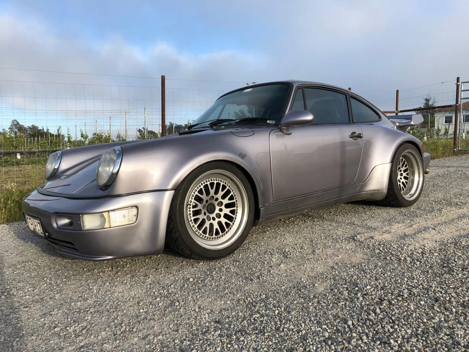1987 Porsche 930 Turbo - Image 12 of 31
