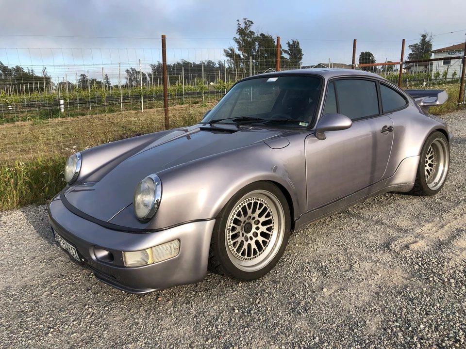 1987 Porsche 930 Turbo - Image 11 of 31
