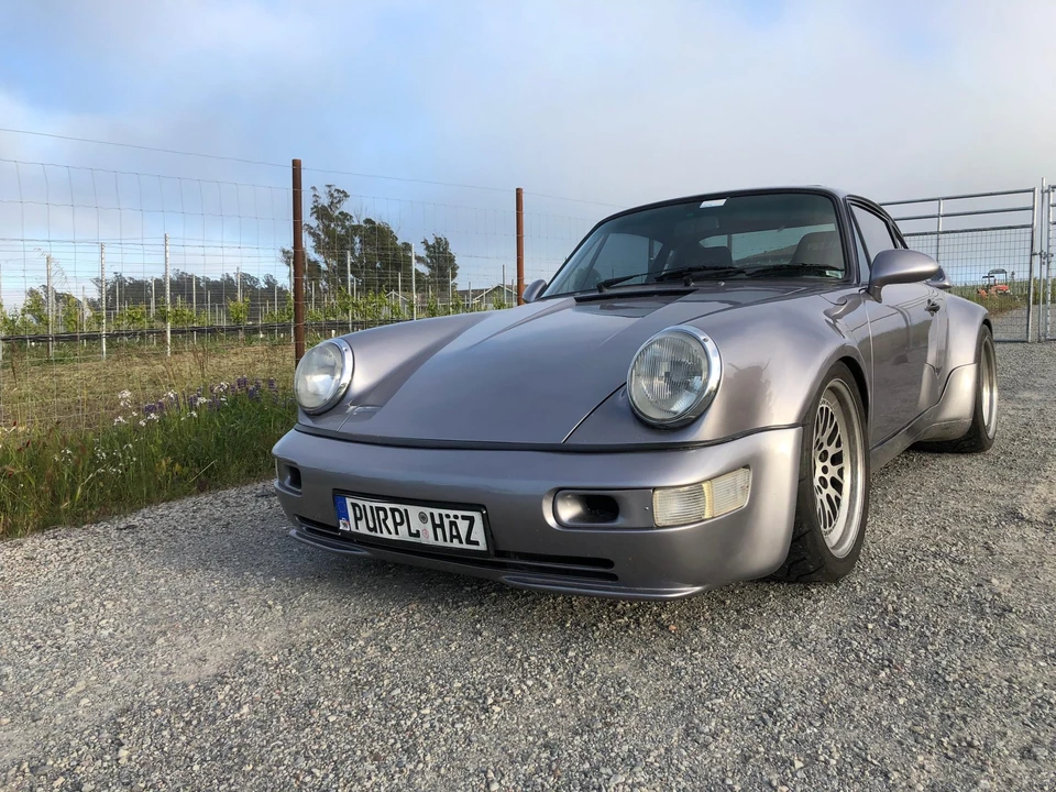 1987 Porsche 930 Turbo - Image 10 of 31