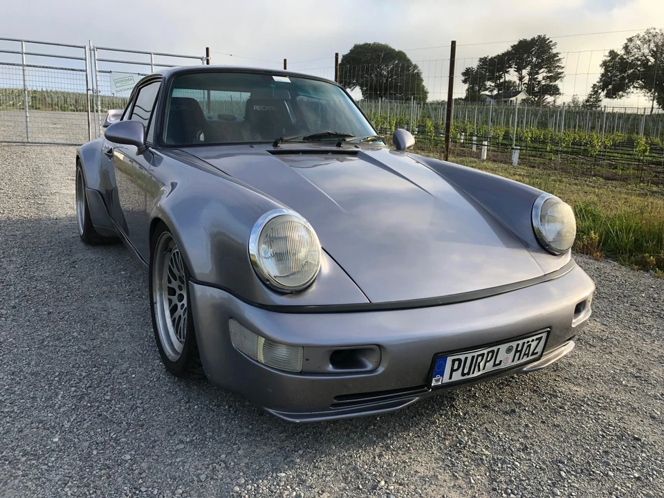 1987 Porsche 930 Turbo - Image 23 of 31