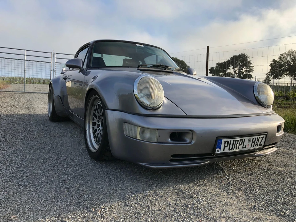 1987 Porsche 930 Turbo - Image 22 of 31