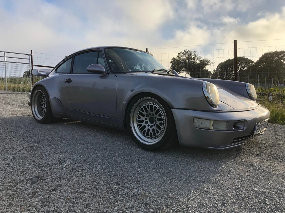 1987 Porsche 930 Turbo - Image 20 of 31