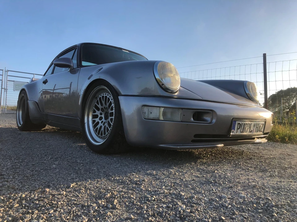 1987 Porsche 930 Turbo - Image 21 of 31