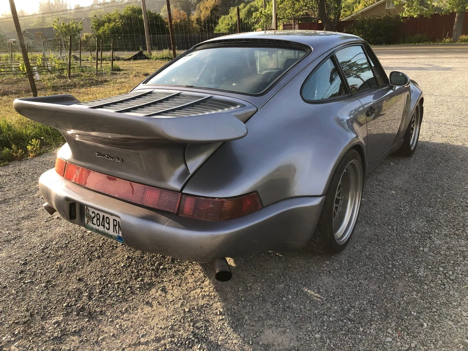 1987 Porsche 930 Turbo - Image 17 of 31