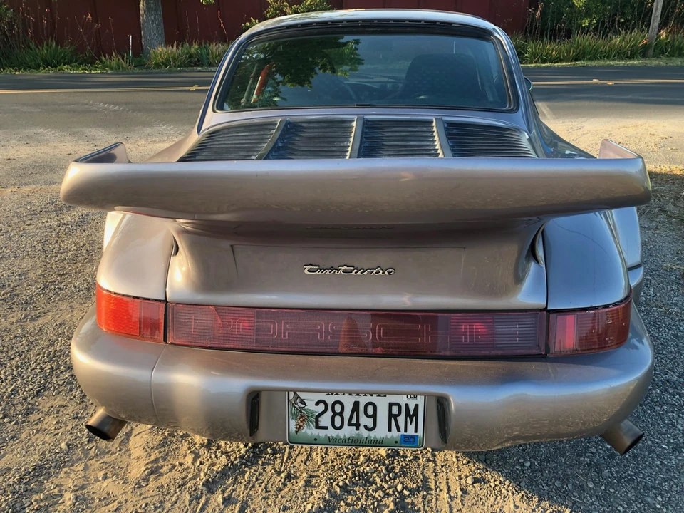 1987 Porsche 930 Turbo - Image 27 of 31