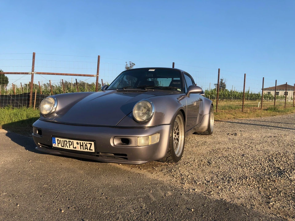1987 Porsche 930 Turbo - Image 24 of 31