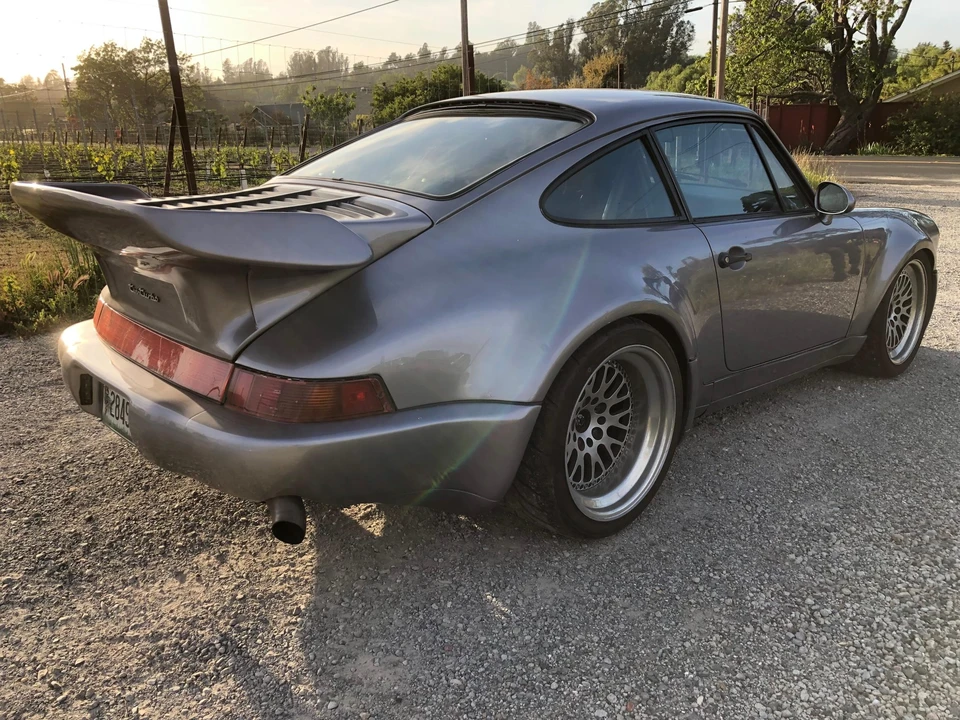 1987 Porsche 930 Turbo - Image 18 of 31