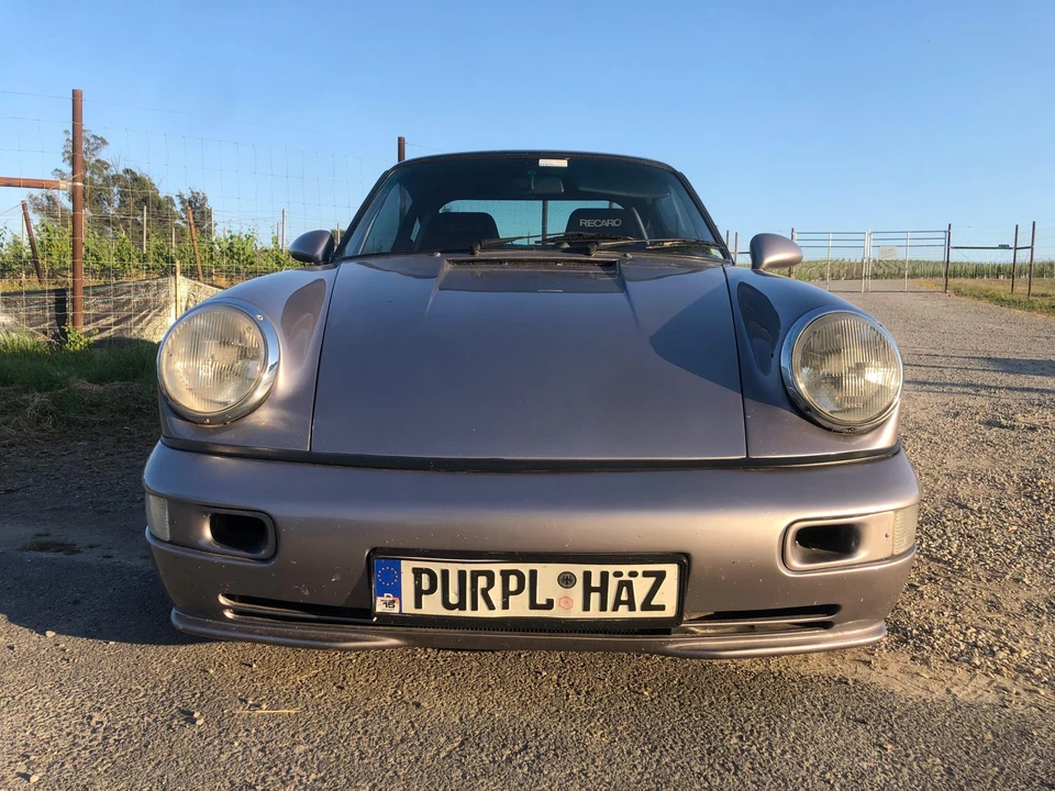 1987 Porsche 930 Turbo - Image 31 of 31
