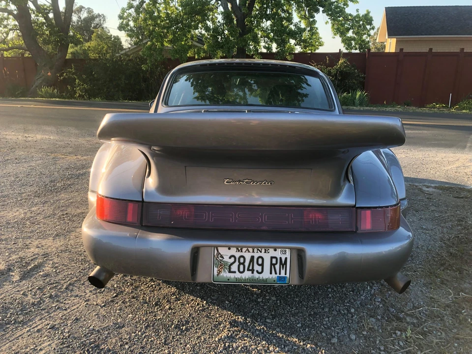 1987 Porsche 930 Turbo - Image 26 of 31