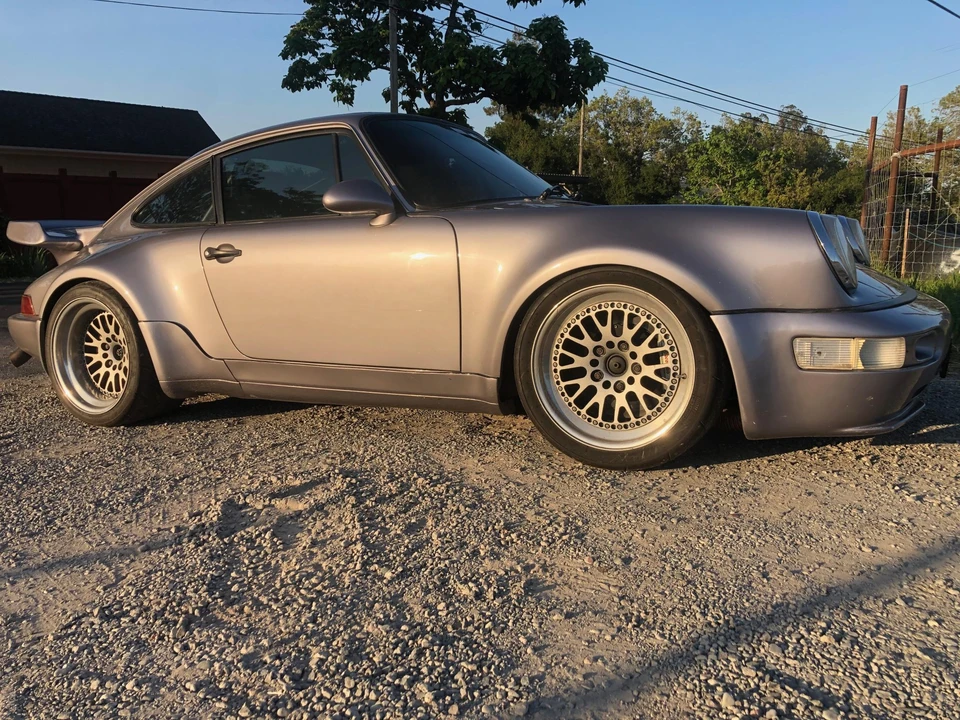 1987 Porsche 930 Turbo - Image 30 of 31