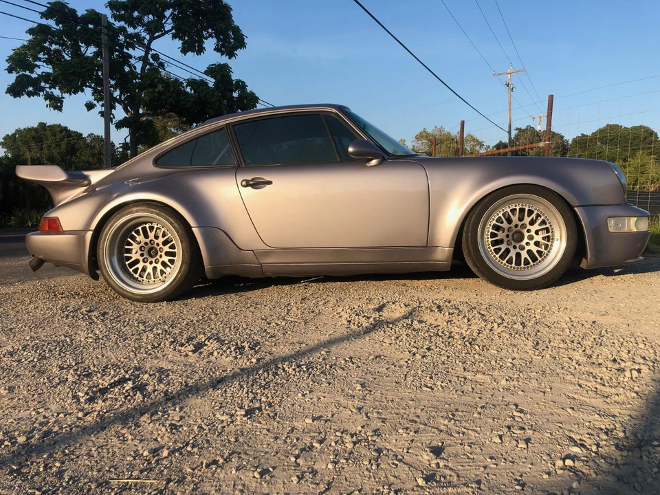 1987 Porsche 930 Turbo - Image 29 of 31
