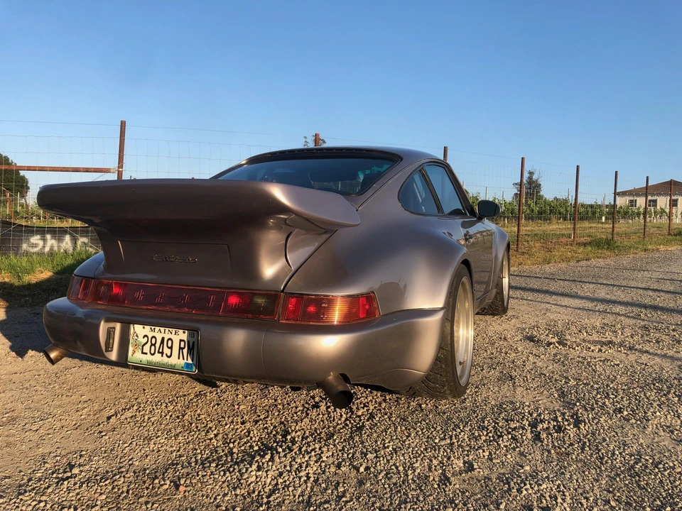 1987 Porsche 930 Turbo - Image 28 of 31