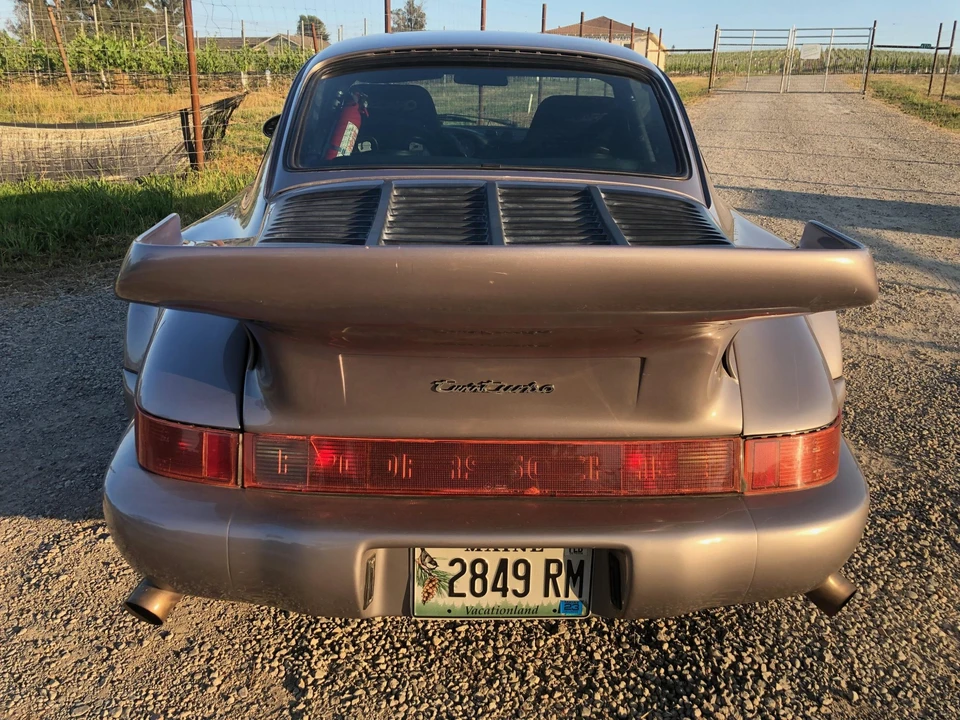 1987 Porsche 930 Turbo - Image 25 of 31