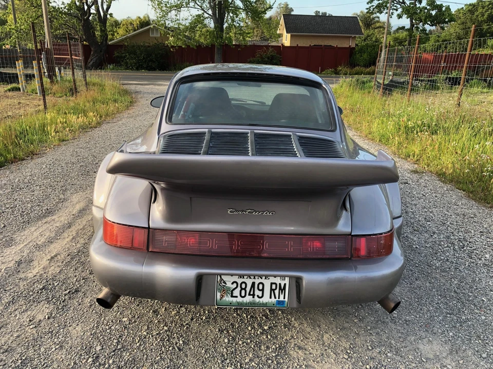 1987 Porsche 930 Turbo - Image 14 of 31