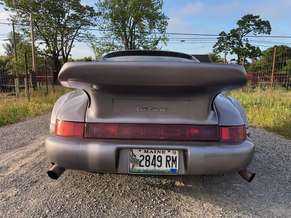 1987 Porsche 930 Turbo - Image 16 of 31